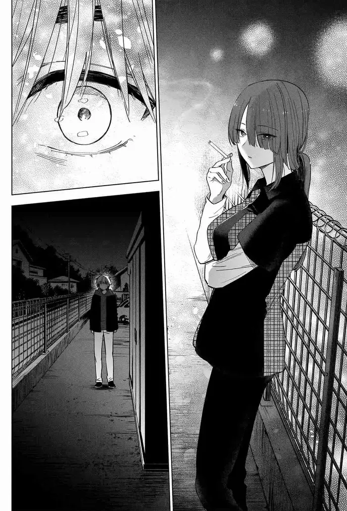 Boy’s Abyss Chapter 40 image Boy